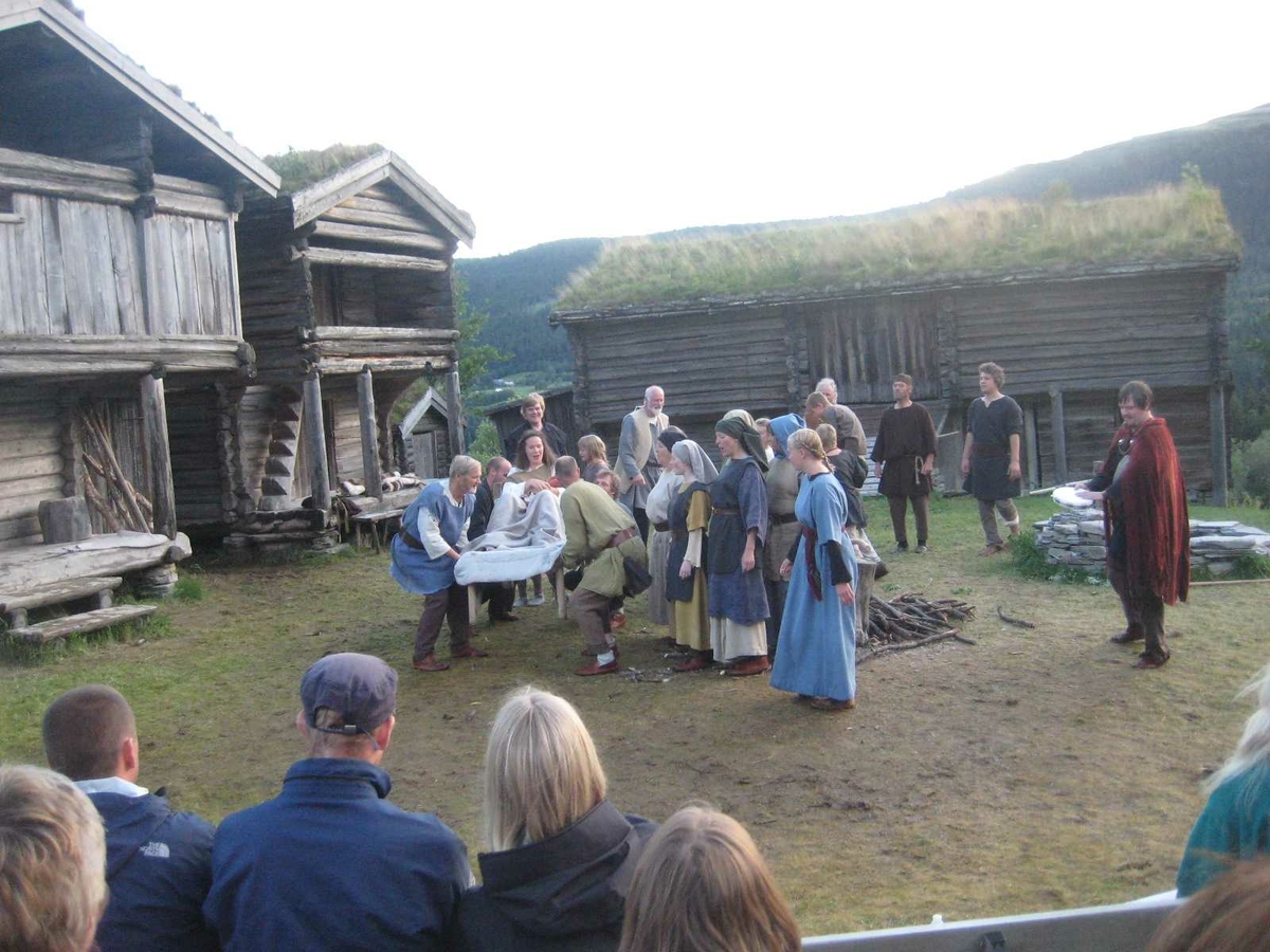 Olsokspelet i Tylldalen 2011