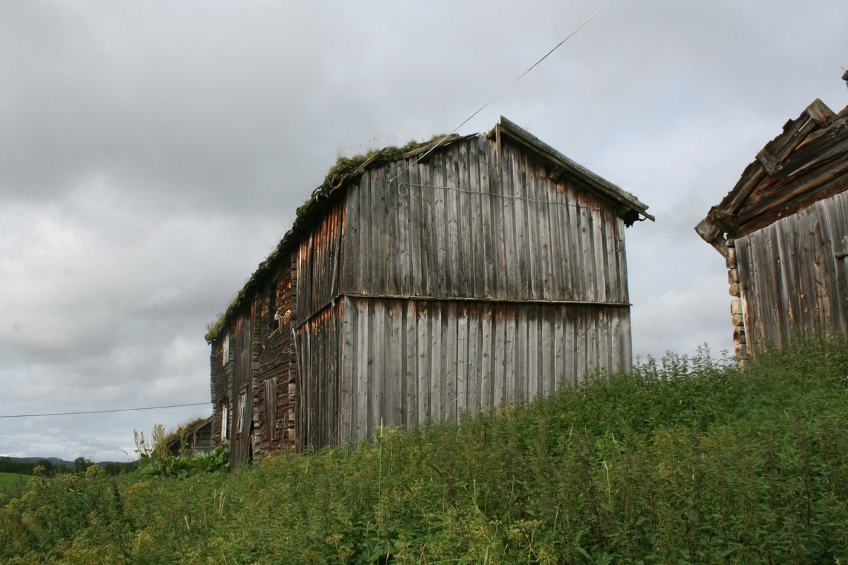 Eldhus/skåle