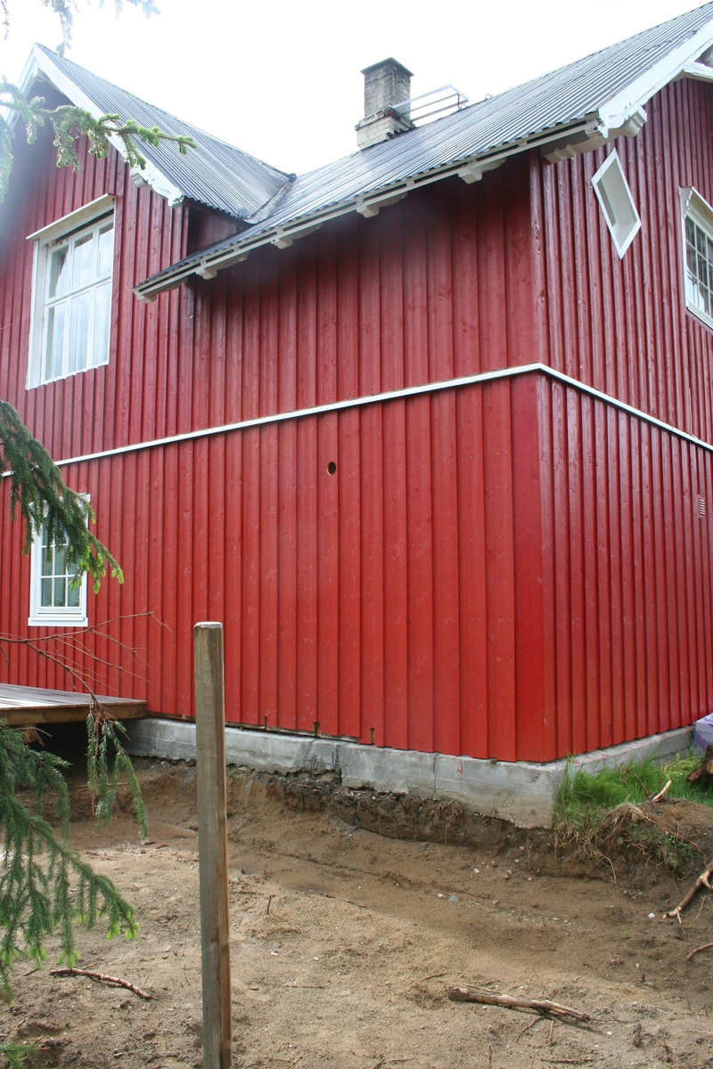 bolighus m påbygg, Graneng, Tynset