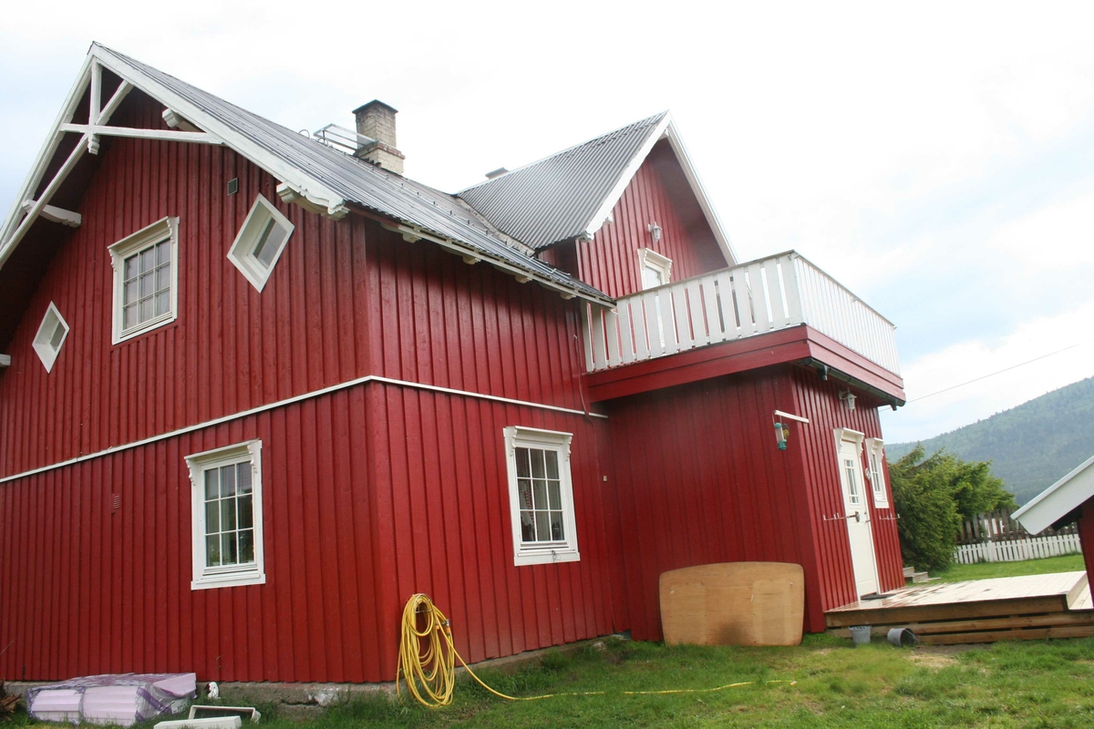 bolighus m påbygg, Graneng, Tynset