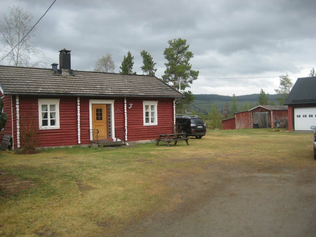 Bolighus Opsandmoen Kjæreng