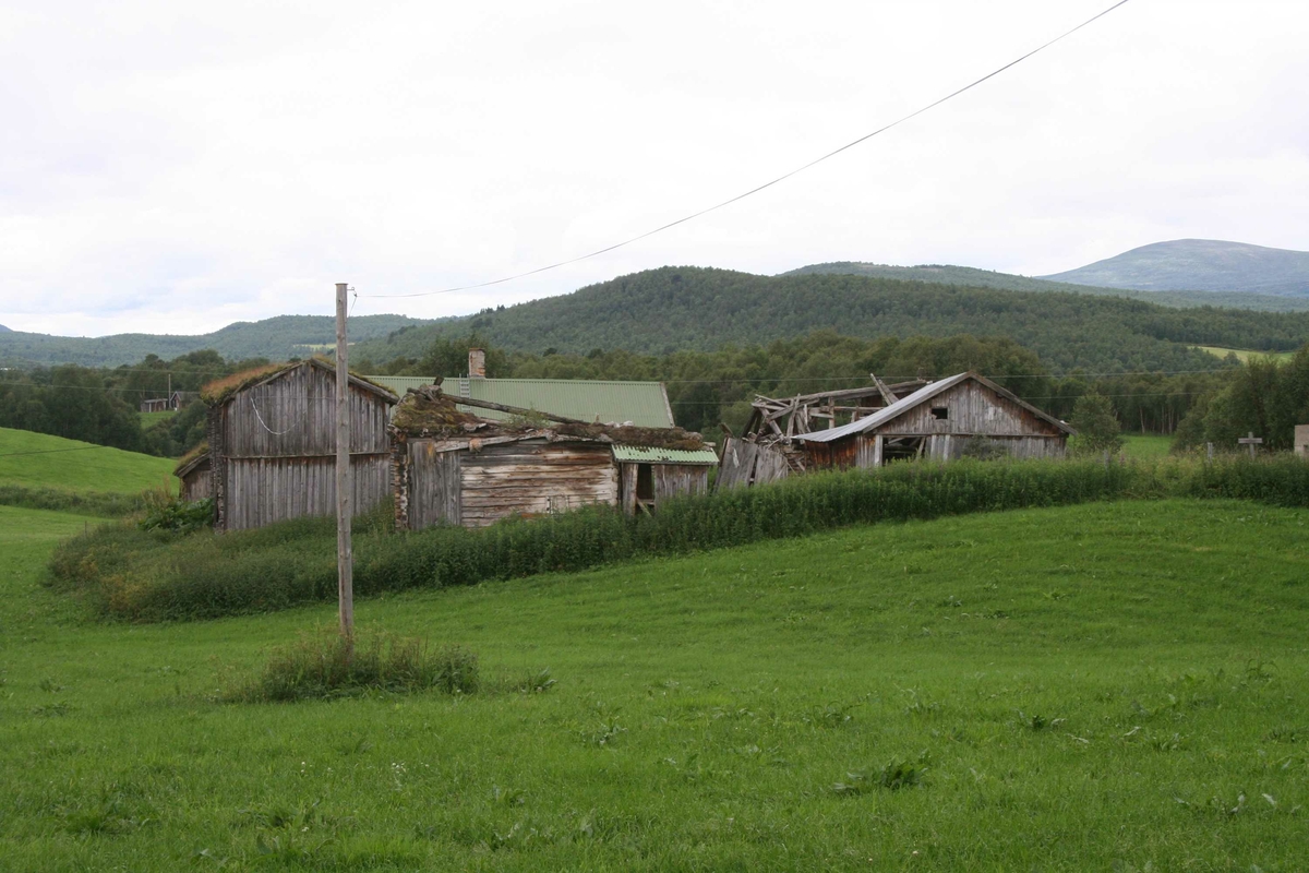 Gardsbruk, tun