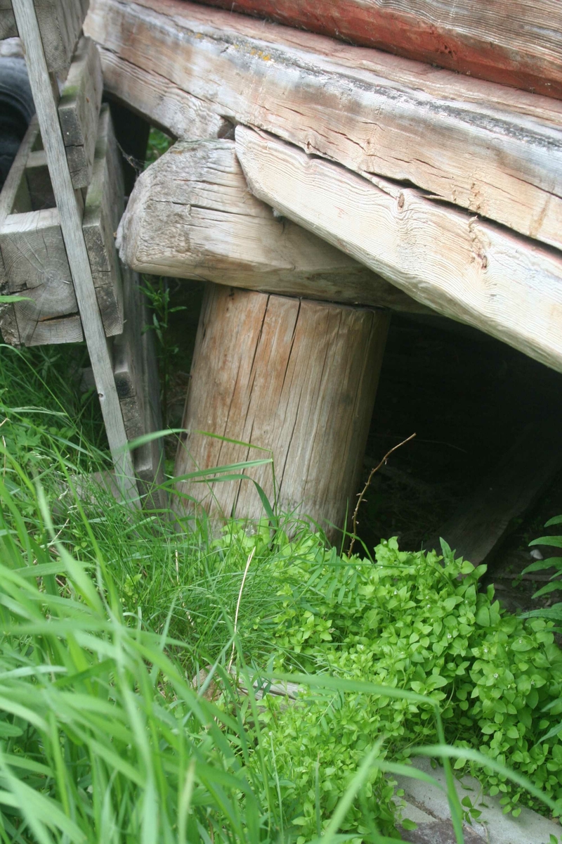 Stabbur, loft