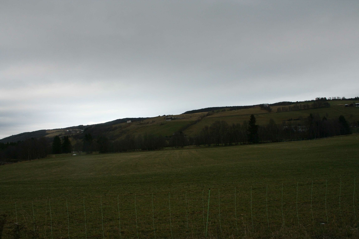 Kulturlandskap Bjørgan-Skogstad, Kvikne