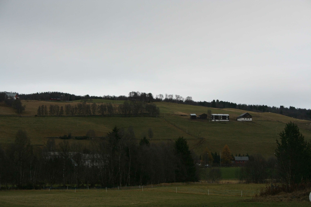 Kulturlandskap Bjørgan-Skogstad, Kvikne