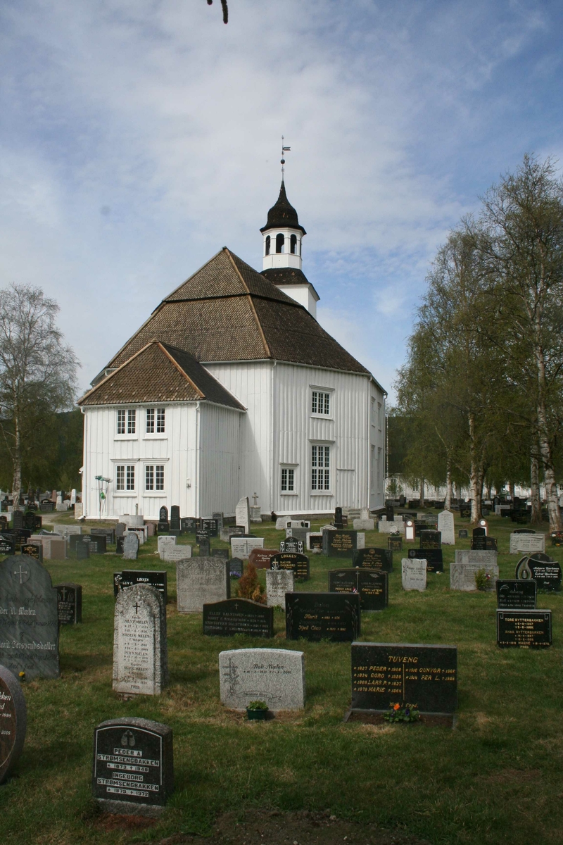 Tynset kirke