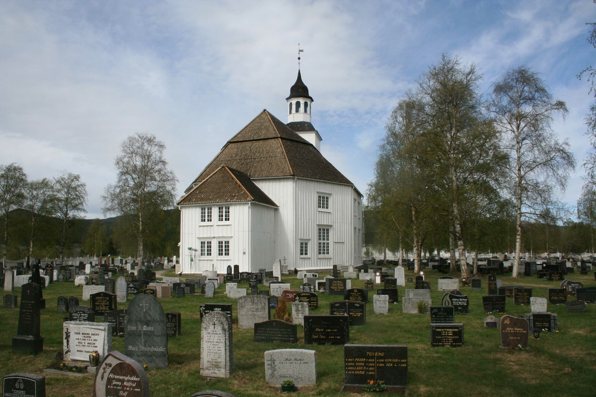 Tynset kirke