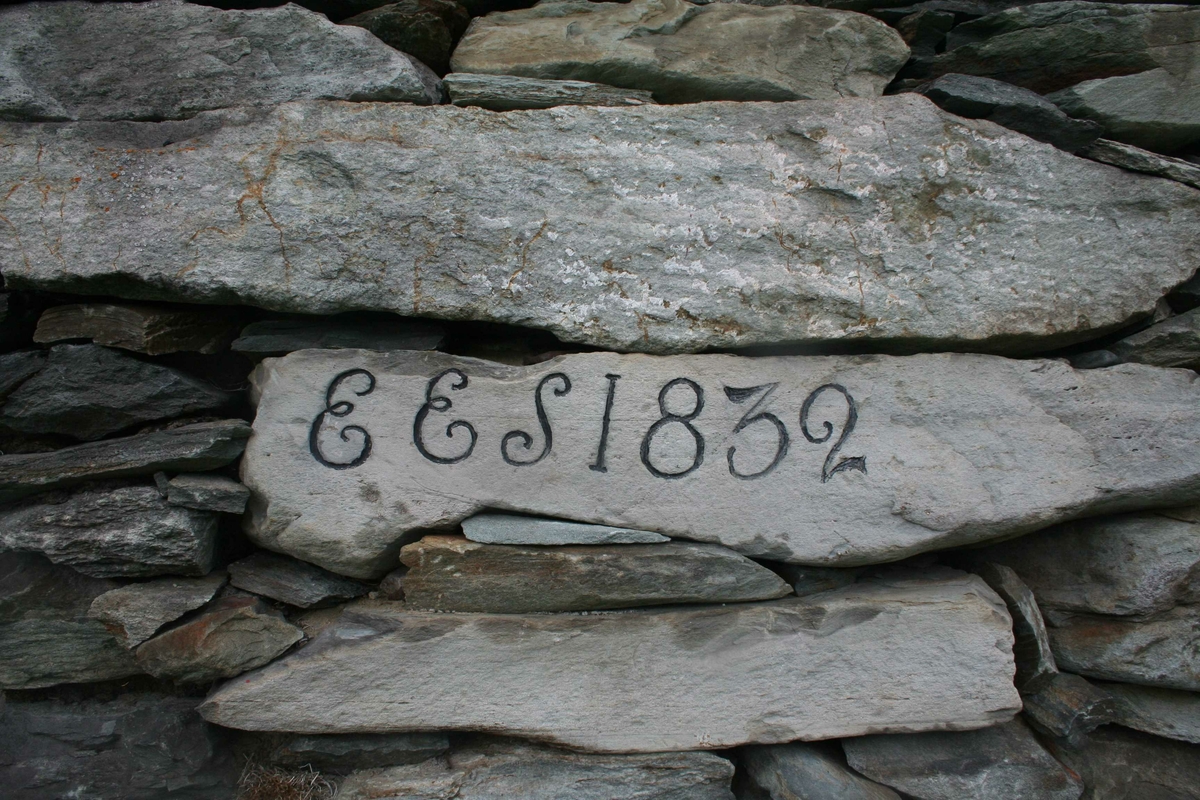 Steinfjøs, Ingjersan Mosengen