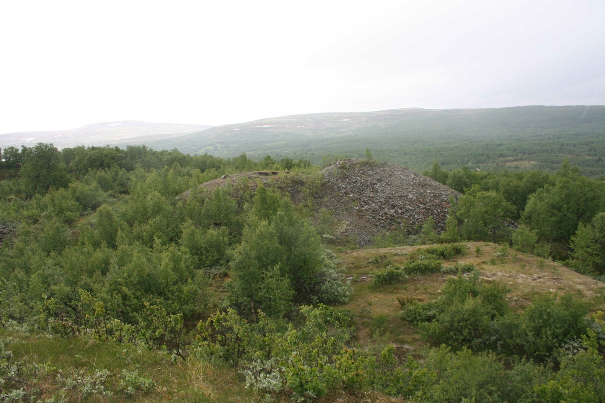 Gruvåsen, Dalsbygda