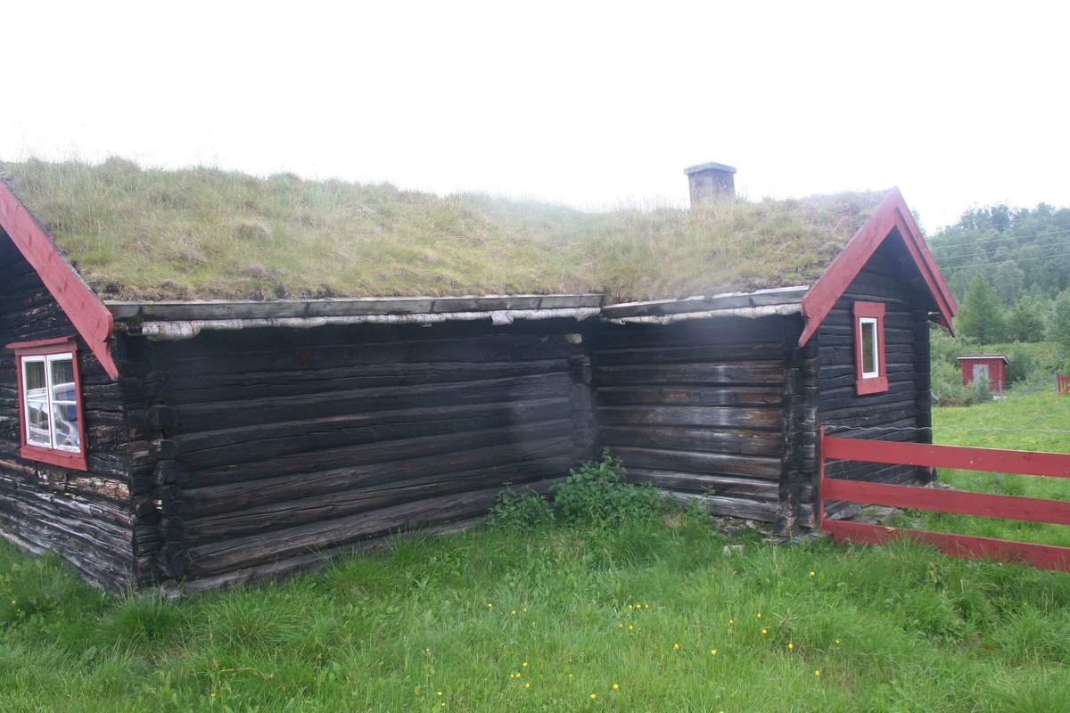 seterstue, Dalsbygda