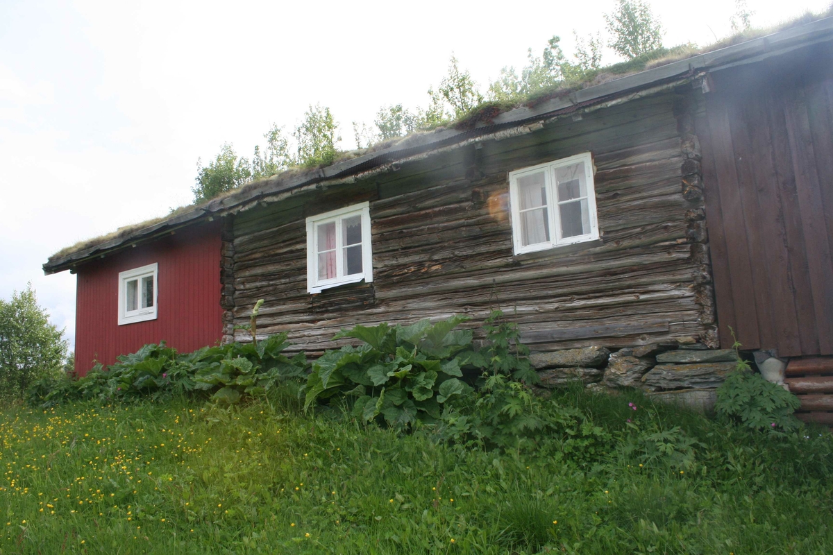 seterstue og hytte, Dalsbygda
