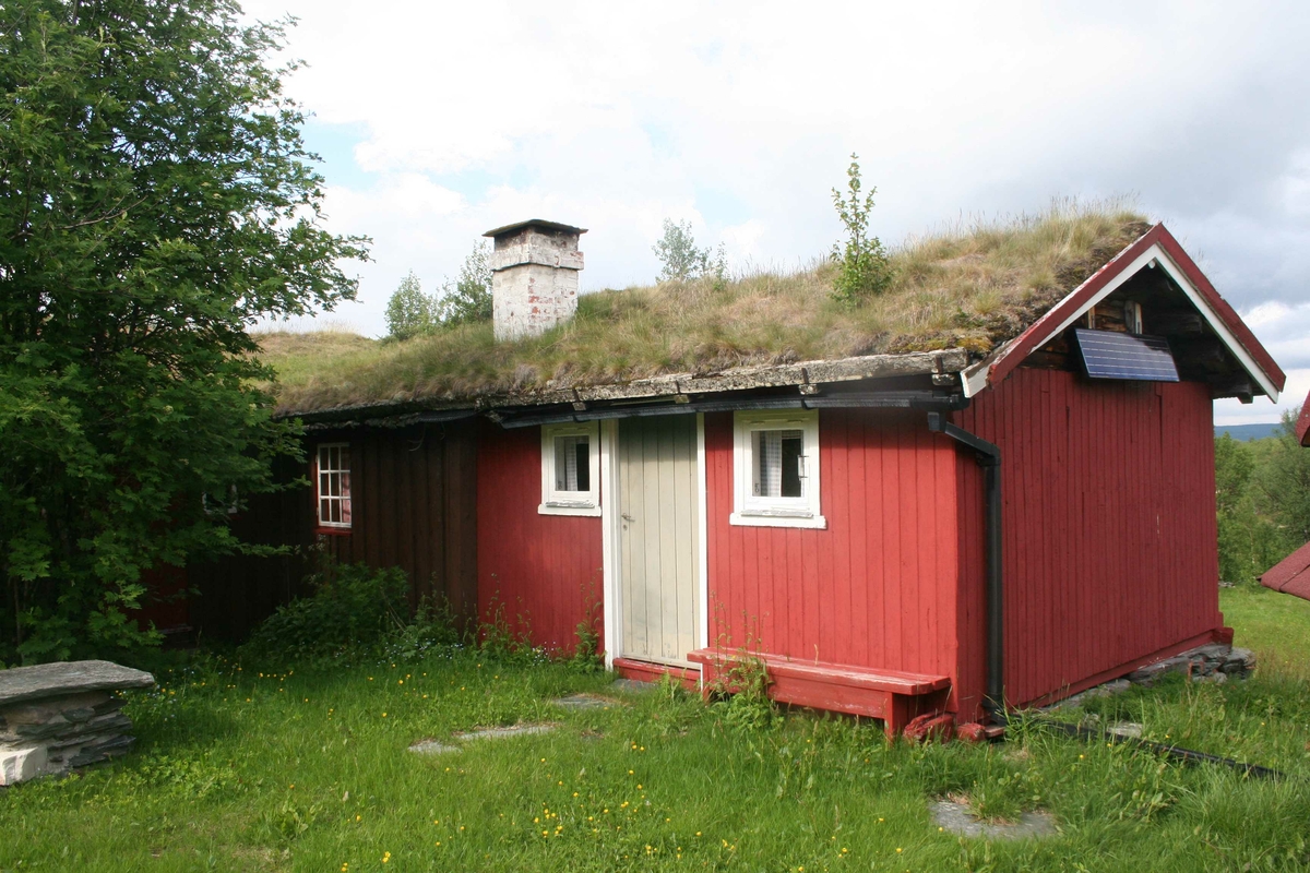 seterstue og hytte, Dalsbygda
