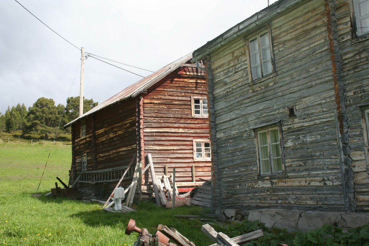 Hovedbygning Streitlien mellom, Nordistugu