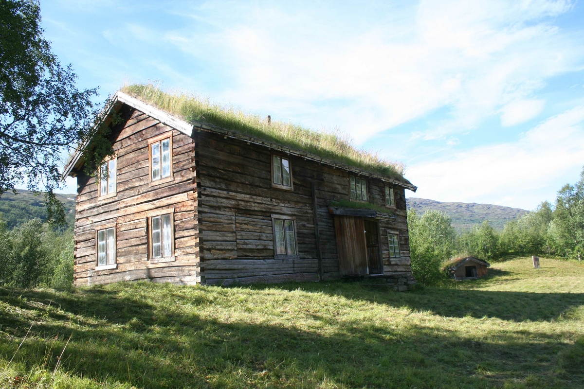 Strømsør, Bardu
