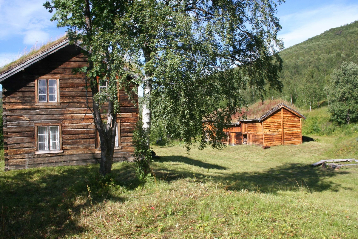 Strømsør, Bardu