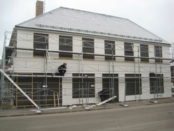 Historisk stasjonsby, Steia, Alvdal