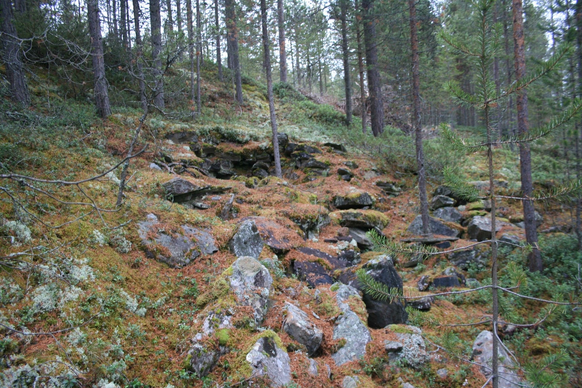 Kalkovn, Plasslia, Alvdal
