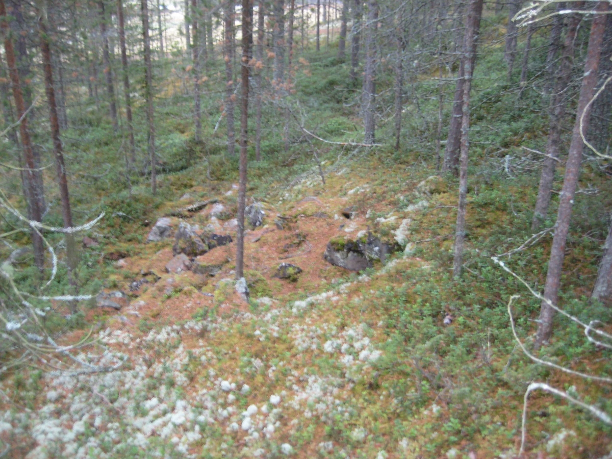Kalkovn, Plasslia, Alvdal