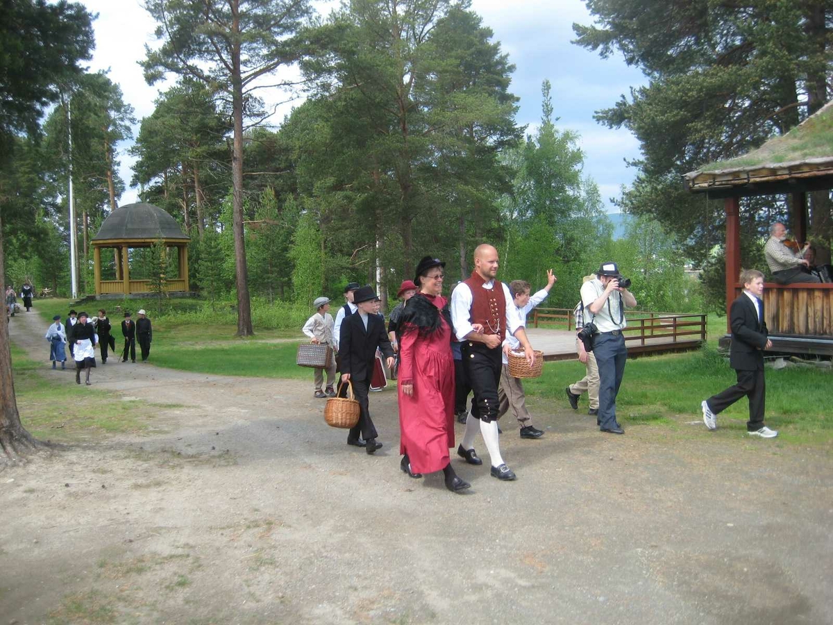 "Gamle Tynset", Butikk