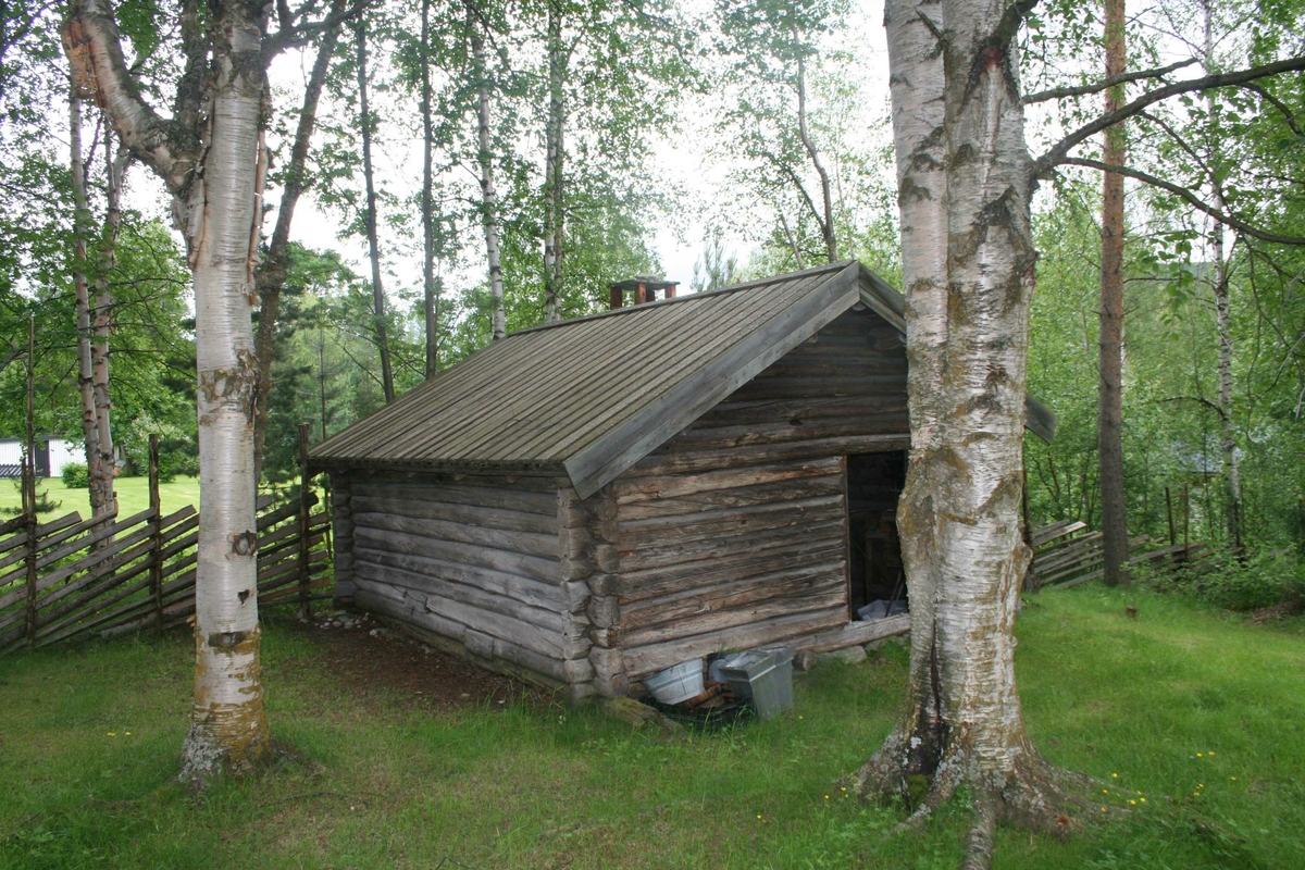 Smilbefaring Alvdal 2011. Smie