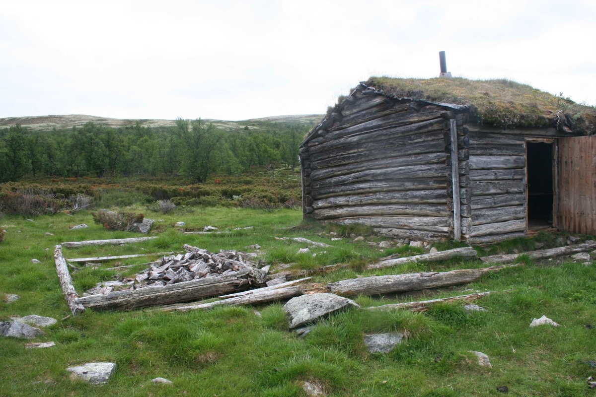 Smilbefaring Alvdal 2011. Måssåbu