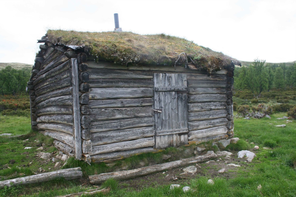 Smilbefaring Alvdal 2011. Måssåbu