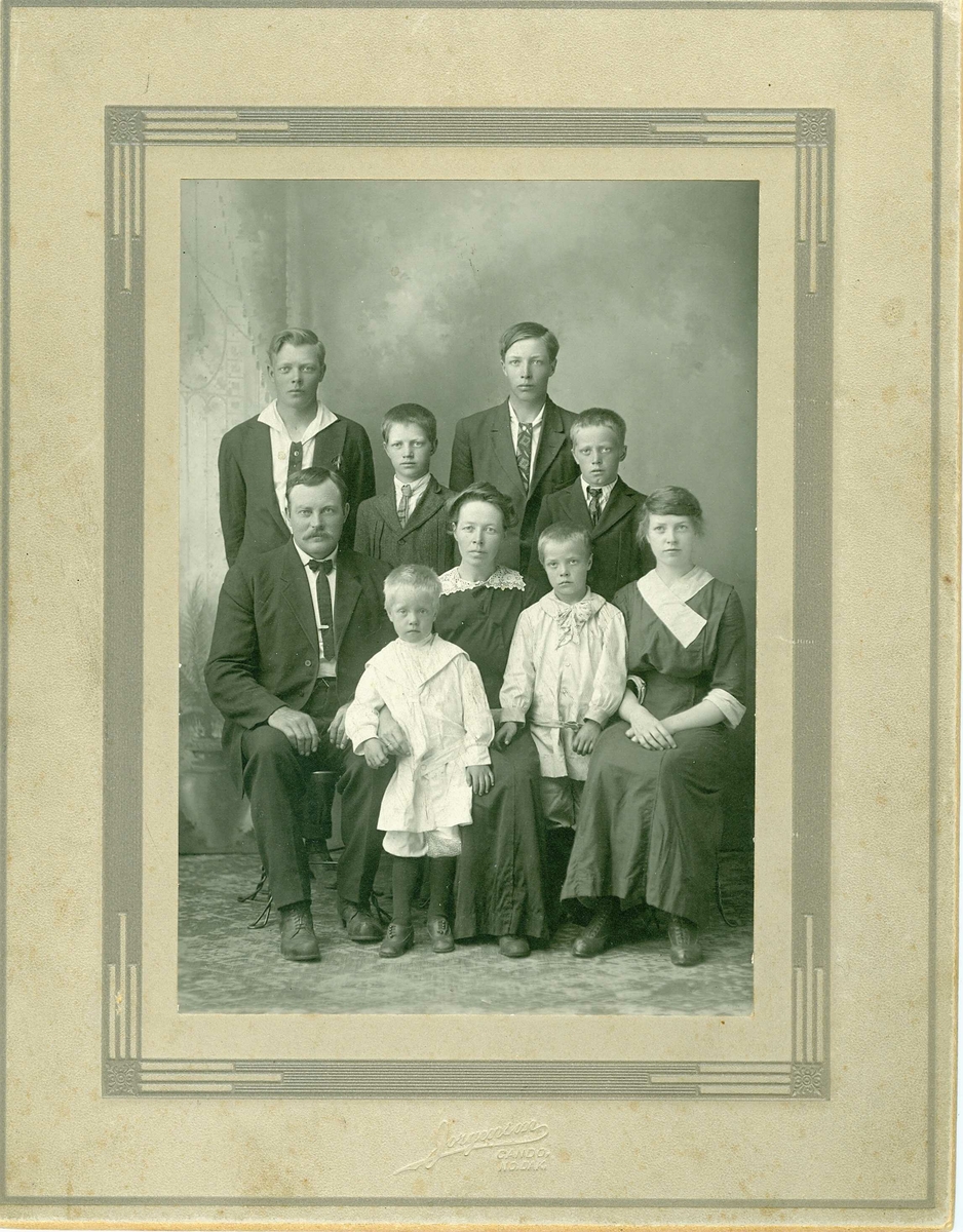 Familie, USA