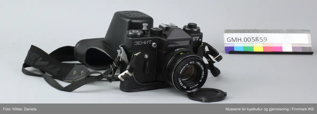 Fotoapparat