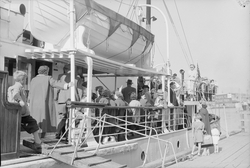 Utfart med fjordbåt