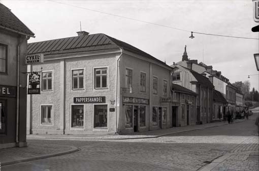 Bemska gården, Stora gatan 45, Västerås.