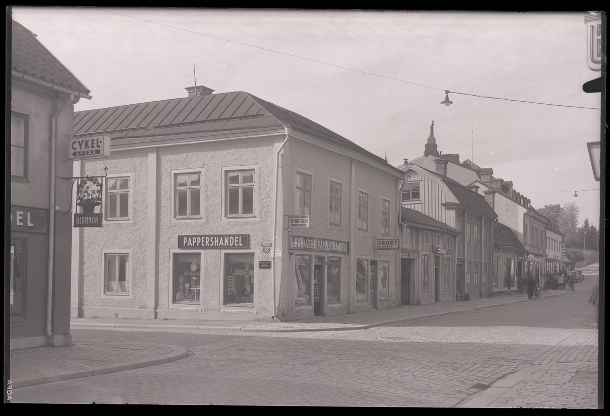 Bemska gården, Stora gatan 45, Västerås.