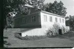 Tillberga sn, Västerås kn, Hedensberg.
Hedensbergs gård, 1986.