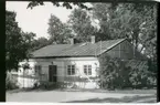 Tillberga sn, Västerås kn, Hedensberg.
Hedensbergs herrgård, c:a 1983.