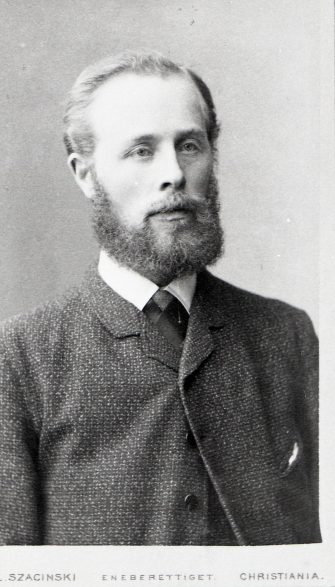 Tore Ødegaard.