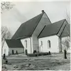 Torpa sn, Kungsör kn.
Torpa kyrka, 1947.