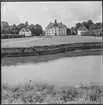 Årsta, slott, exteriör, Österhaninge socken, Södermanland.