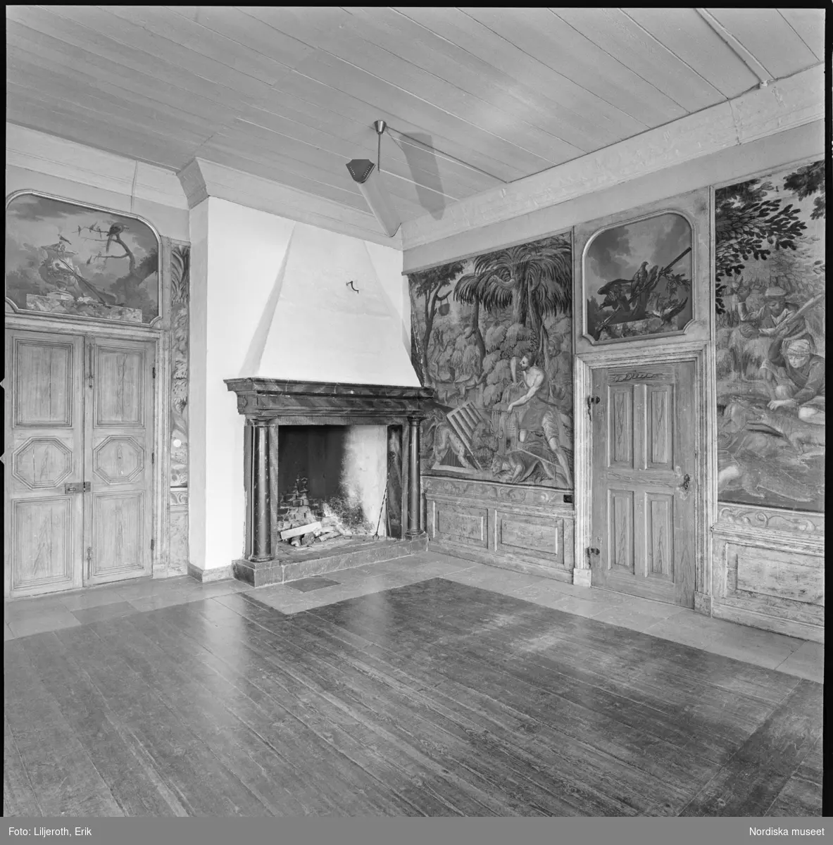Öster malma, herrgård, Ludgo socken, Södermanland.