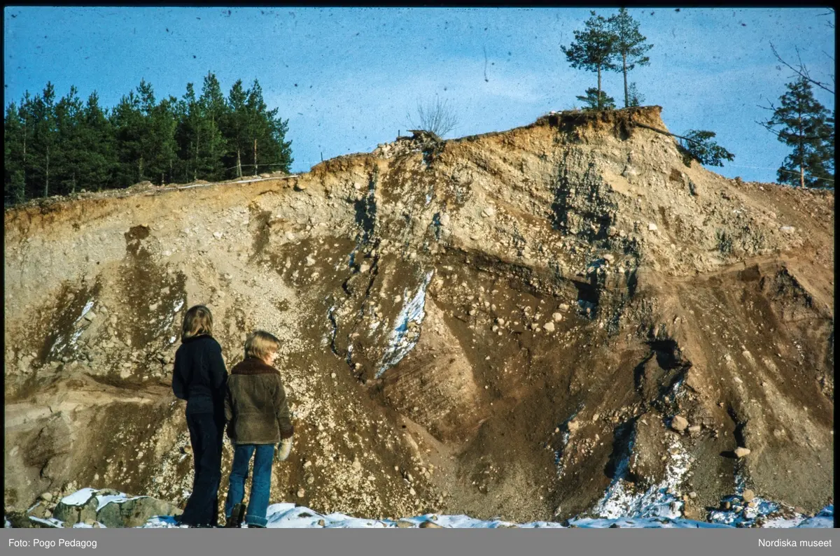 Torka och miljöförstöring
