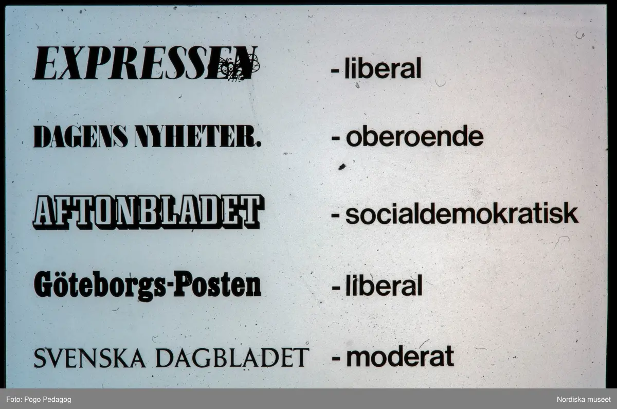 Massmedia, nyhetsförmedling