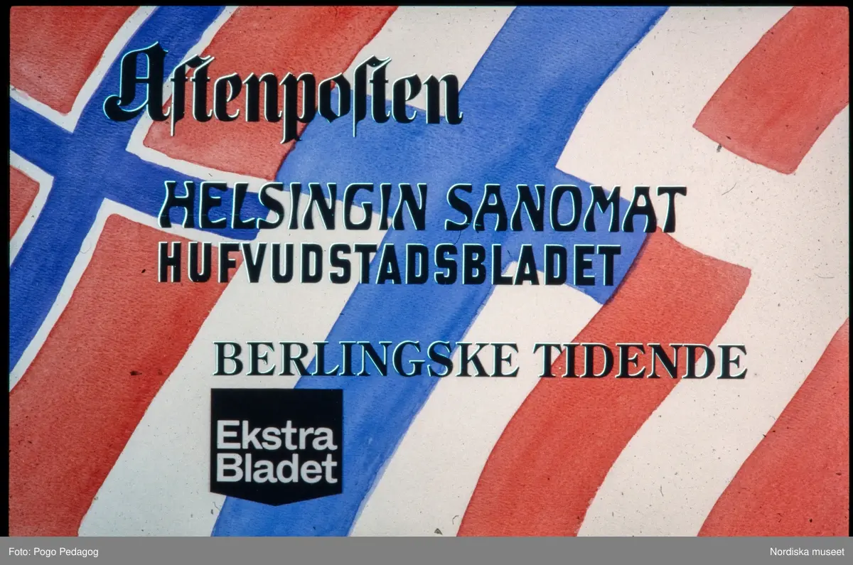 Massmedia, nyhetsförmedling