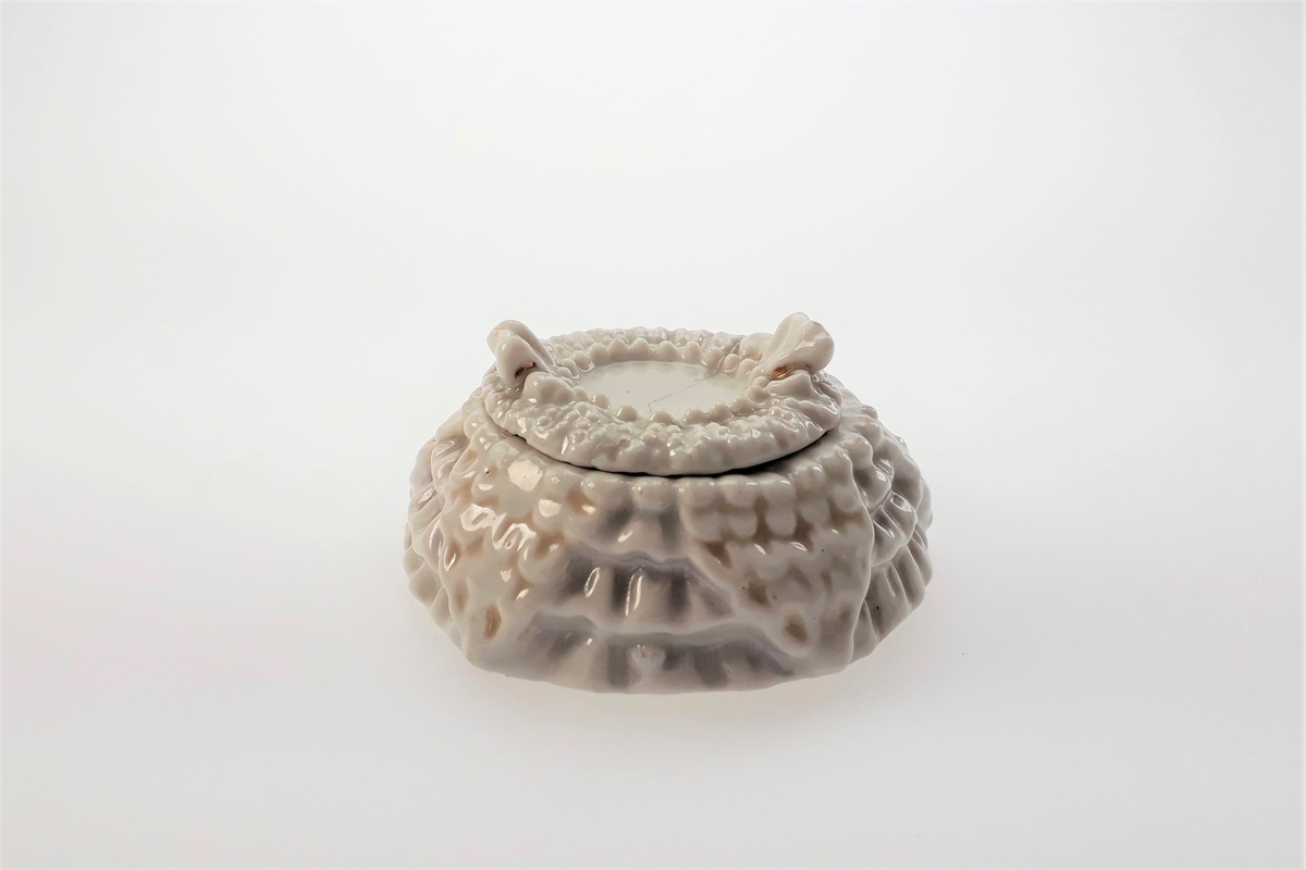 sikk-sakk bånd, perlestav