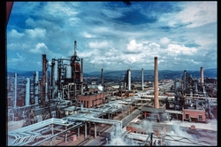 Olje- och bensinindustri