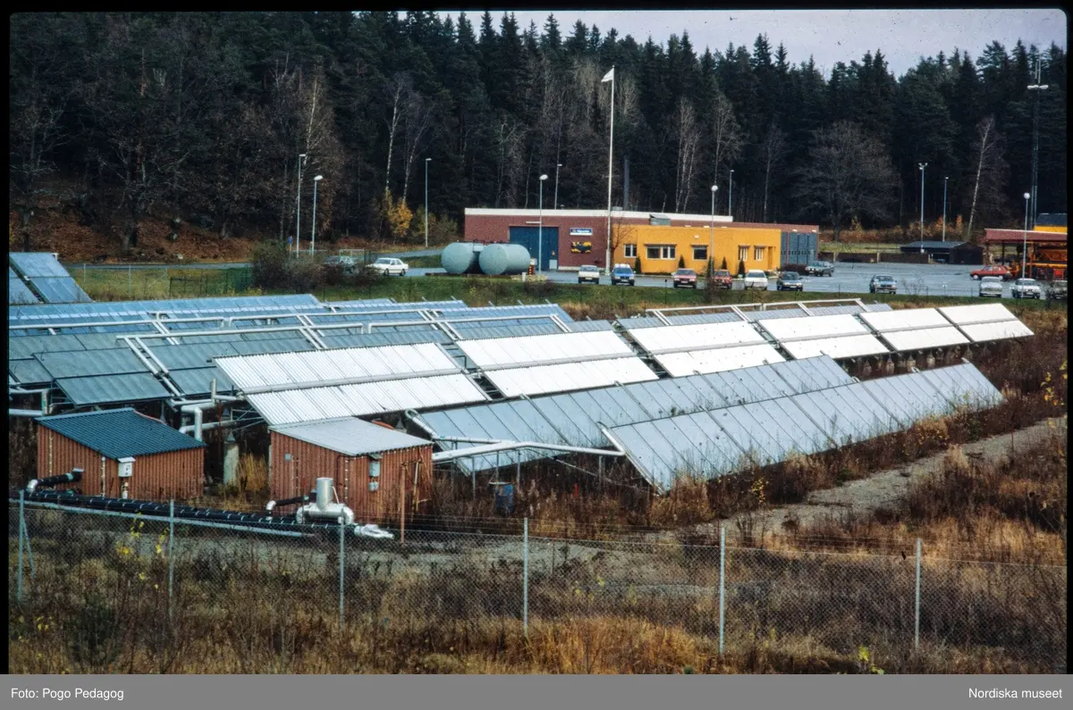 Energiförsörjning, vind-,sol- och kärnkraft