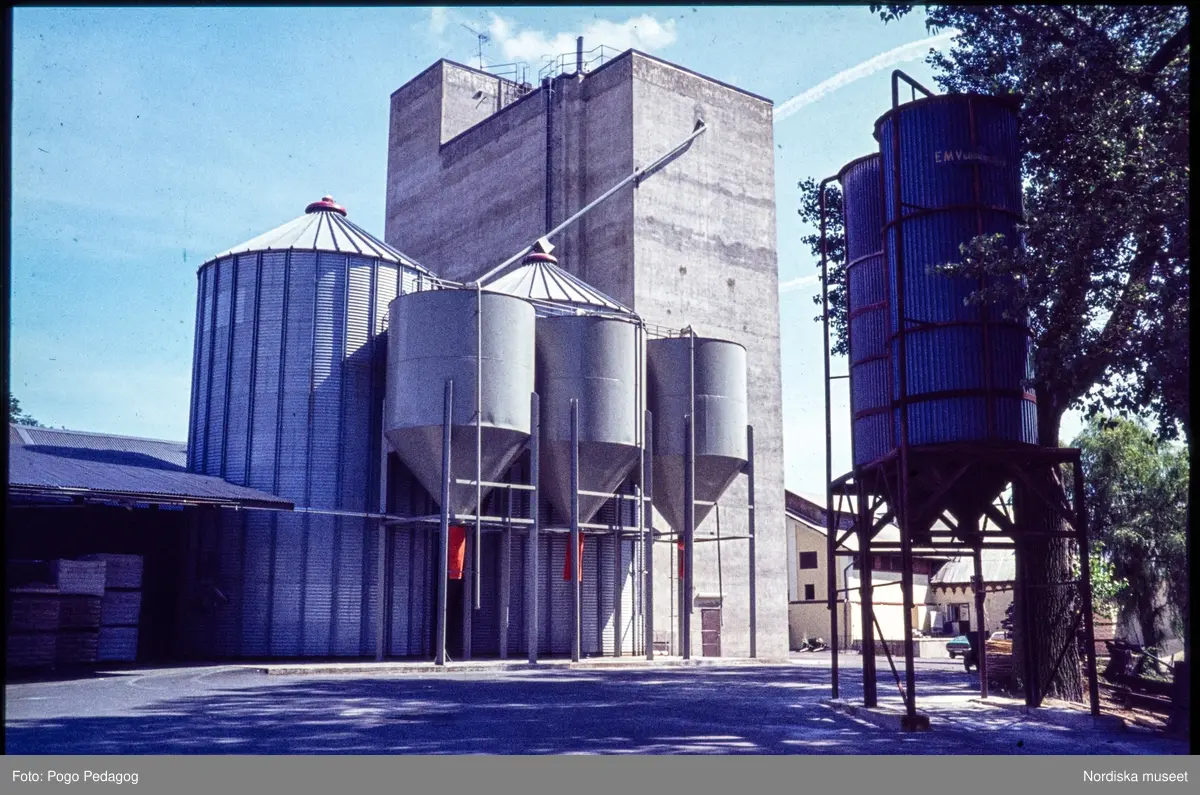 Lantbruk