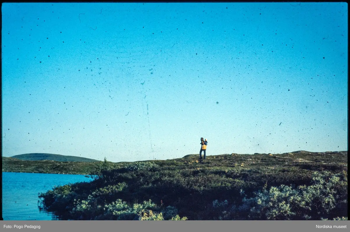 Friluftsliv, vandring och camping