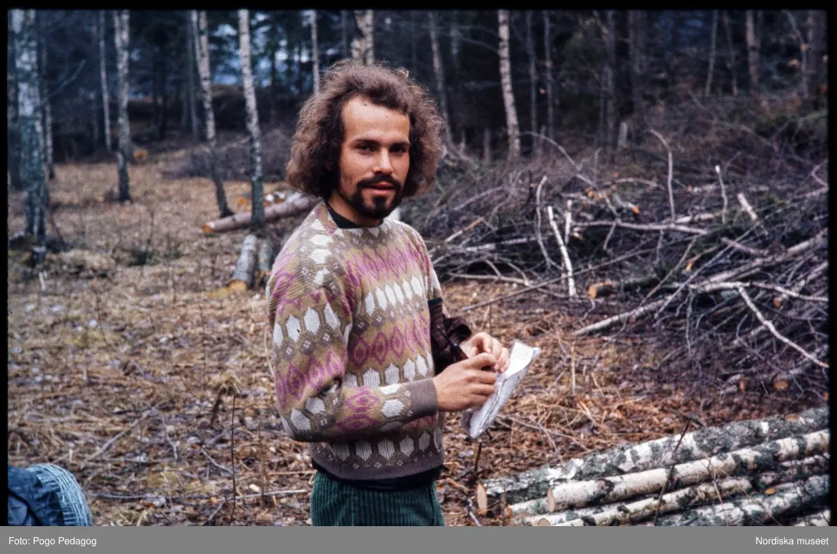 Friluftsliv, vandring och camping