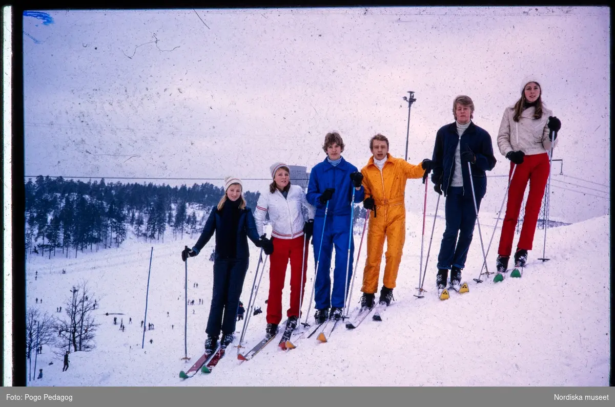 Friluftsliv, vinteraktiviteter