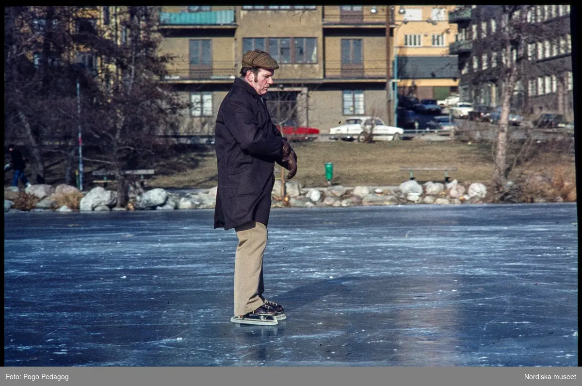 Friluftsliv, vinteraktiviteter