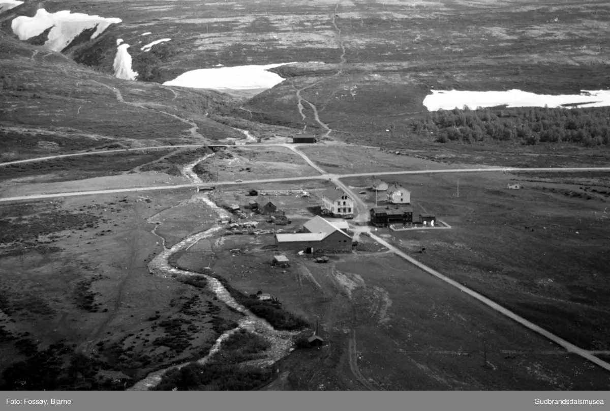Fokstugu, gnr. 2/3 i Dovre.