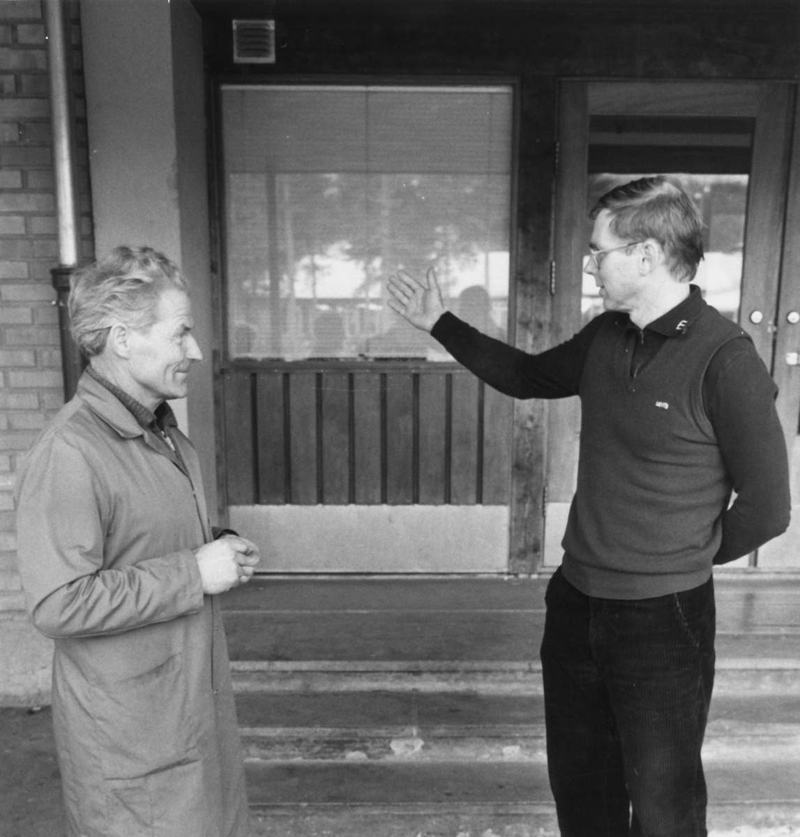 Alvdal samfunnshus - Arne Lundin, Hans Sollid